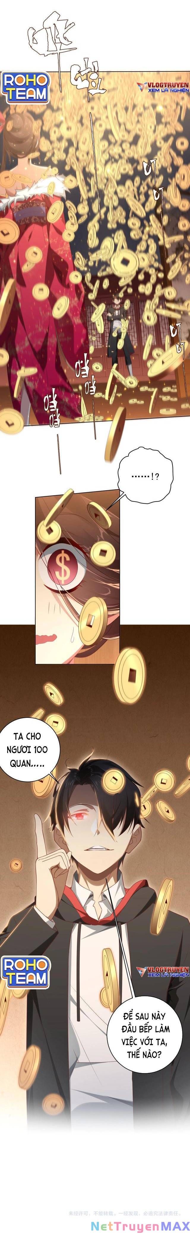 đọc truyện Bắt Đầu Với Trăm Vạn Minh Tệ Chương 8 ảnh 13 tại Thiên Thai Truyện