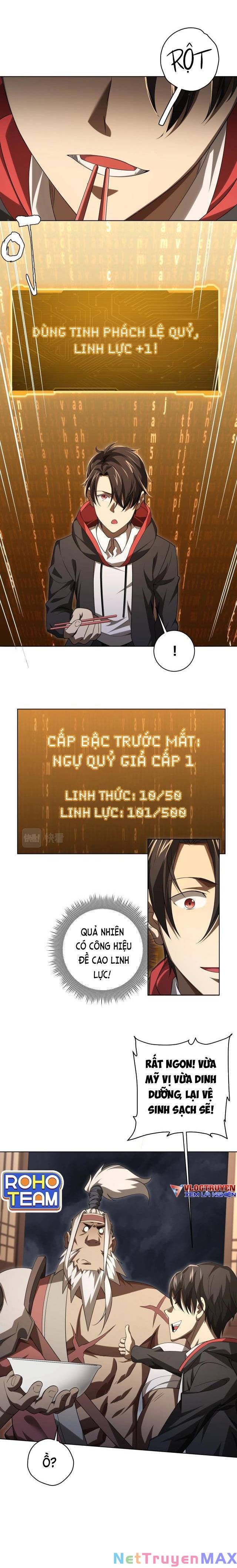 đọc truyện Bắt Đầu Với Trăm Vạn Minh Tệ Chương 8 ảnh 4 tại Thiên Thai Truyện