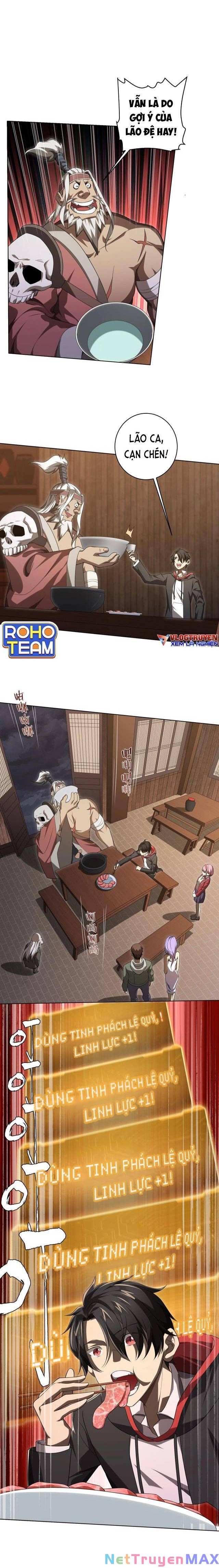 đọc truyện Bắt Đầu Với Trăm Vạn Minh Tệ Chương 8 ảnh 5 tại Thiên Thai Truyện