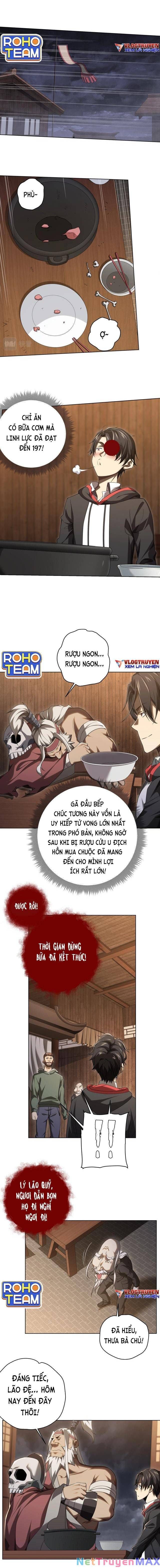 đọc truyện Bắt Đầu Với Trăm Vạn Minh Tệ Chương 8 ảnh 6 tại Thiên Thai Truyện