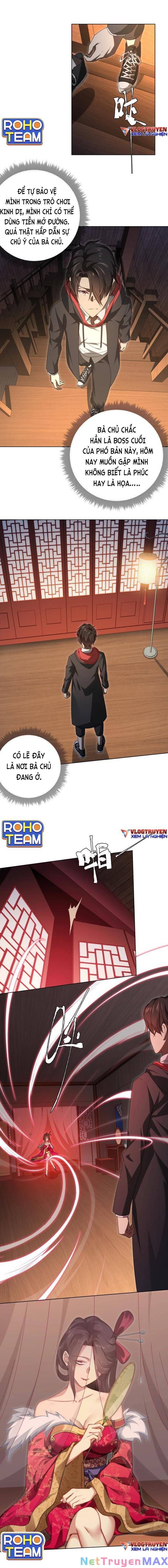 đọc truyện Bắt Đầu Với Trăm Vạn Minh Tệ Chương 8 ảnh 8 tại Thiên Thai Truyện