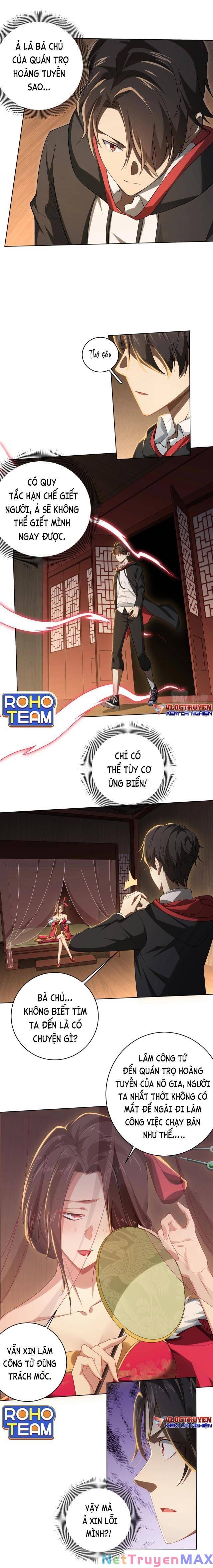 đọc truyện Bắt Đầu Với Trăm Vạn Minh Tệ Chương 8 ảnh 9 tại Thiên Thai Truyện