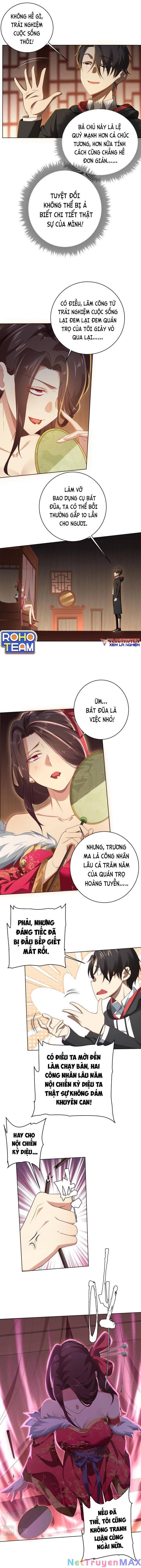 đọc truyện Bắt Đầu Với Trăm Vạn Minh Tệ Chương 8 ảnh 10 tại Thiên Thai Truyện