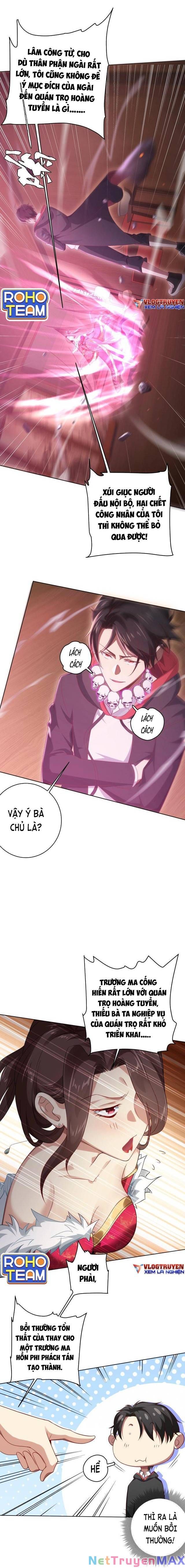 đọc truyện Bắt Đầu Với Trăm Vạn Minh Tệ Chương 8 ảnh 11 tại Thiên Thai Truyện