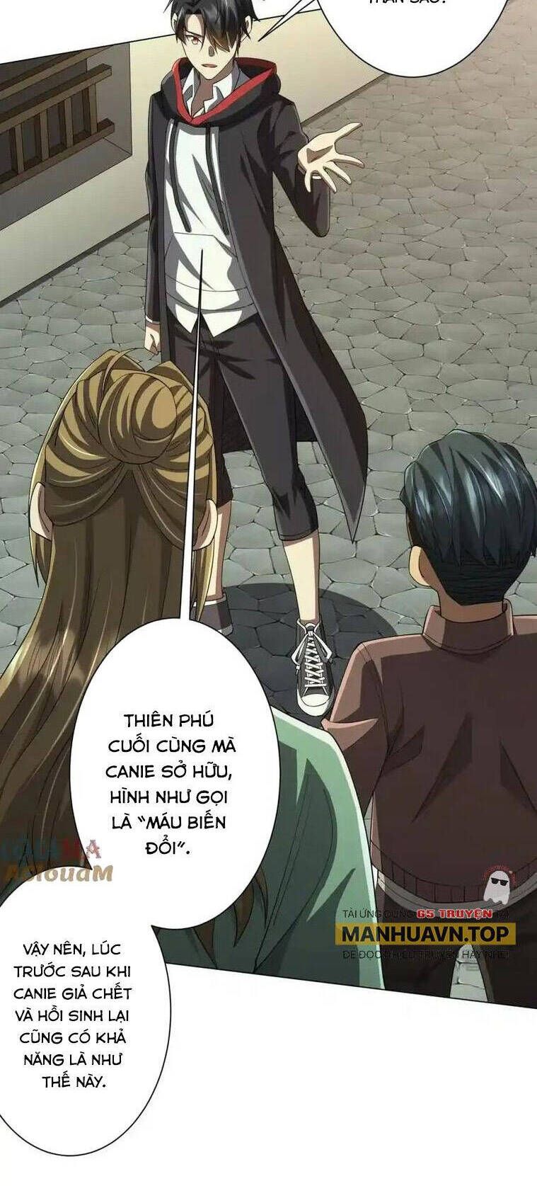 đọc truyện Bắt Đầu Với Trăm Vạn Minh Tệ Chương 84 ảnh 20 tại Thiên Thai Truyện