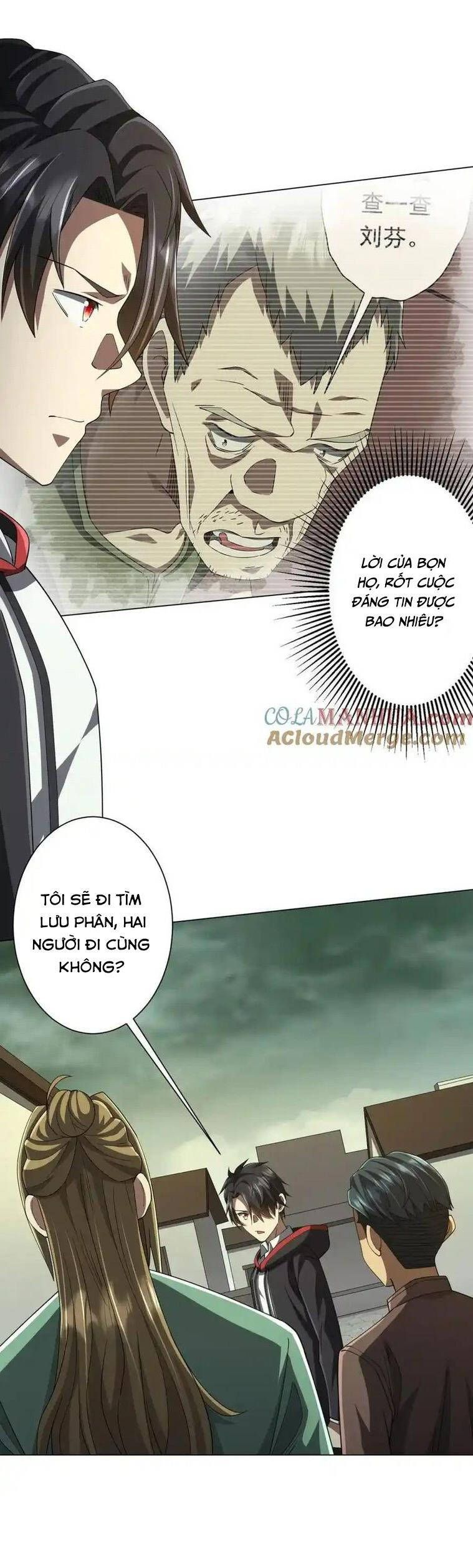 đọc truyện Bắt Đầu Với Trăm Vạn Minh Tệ Chương 84 ảnh 24 tại Thiên Thai Truyện