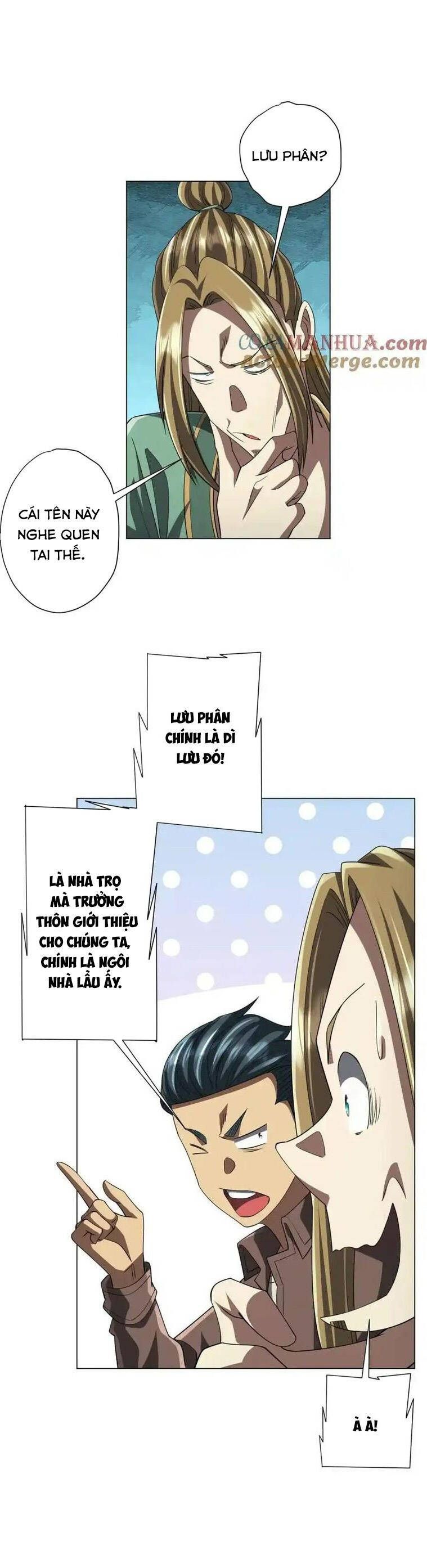 đọc truyện Bắt Đầu Với Trăm Vạn Minh Tệ Chương 84 ảnh 25 tại Thiên Thai Truyện