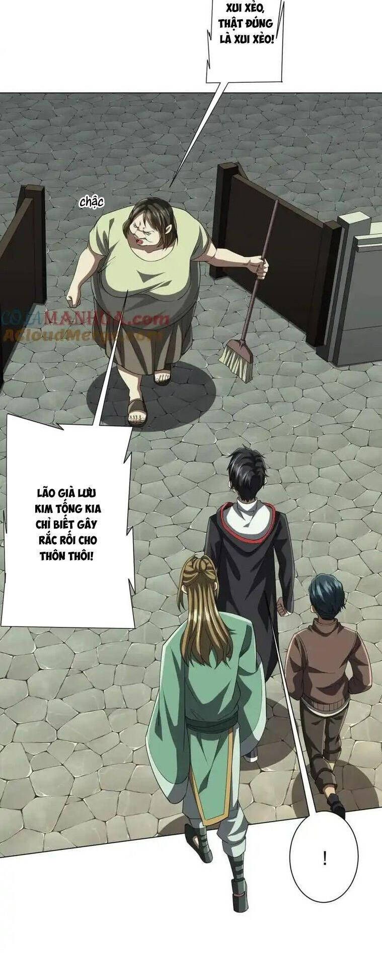 đọc truyện Bắt Đầu Với Trăm Vạn Minh Tệ Chương 84 ảnh 27 tại Thiên Thai Truyện