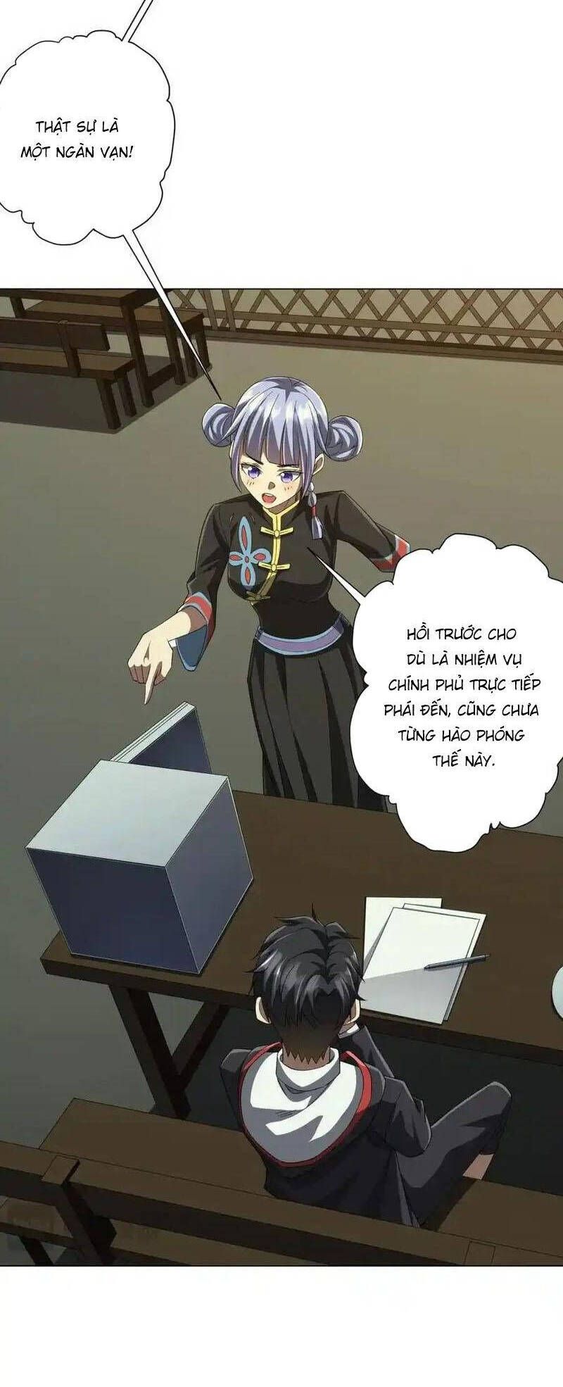 đọc truyện Bắt Đầu Với Trăm Vạn Minh Tệ Chương 85 ảnh 18 tại Thiên Thai Truyện