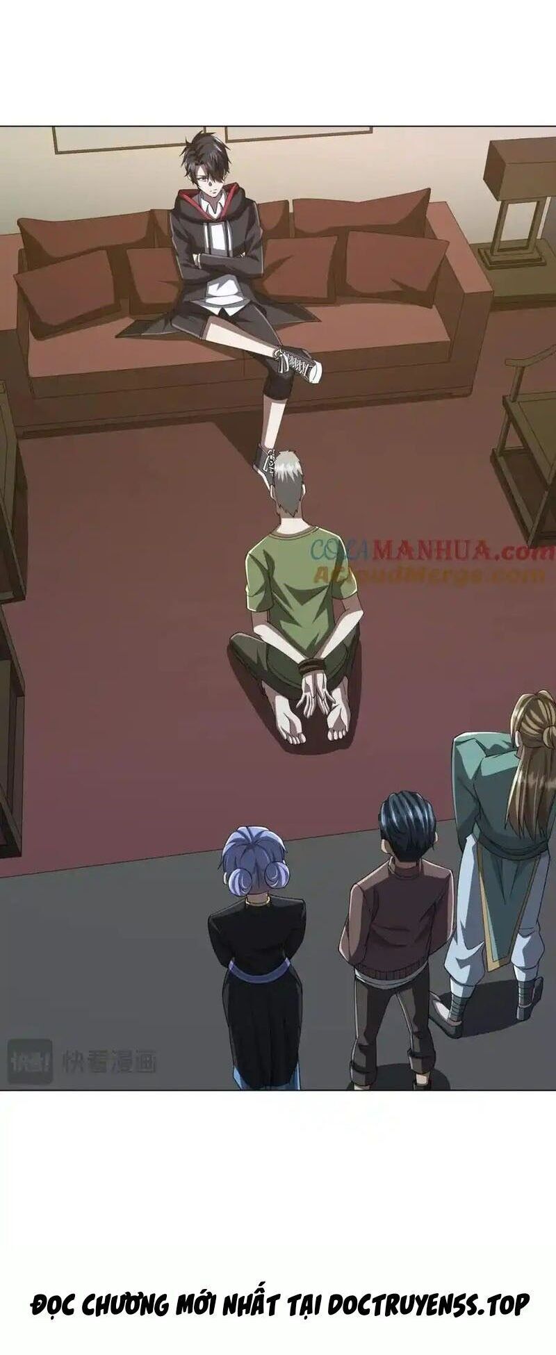 đọc truyện Bắt Đầu Với Trăm Vạn Minh Tệ Chương 86 ảnh 34 tại Thiên Thai Truyện