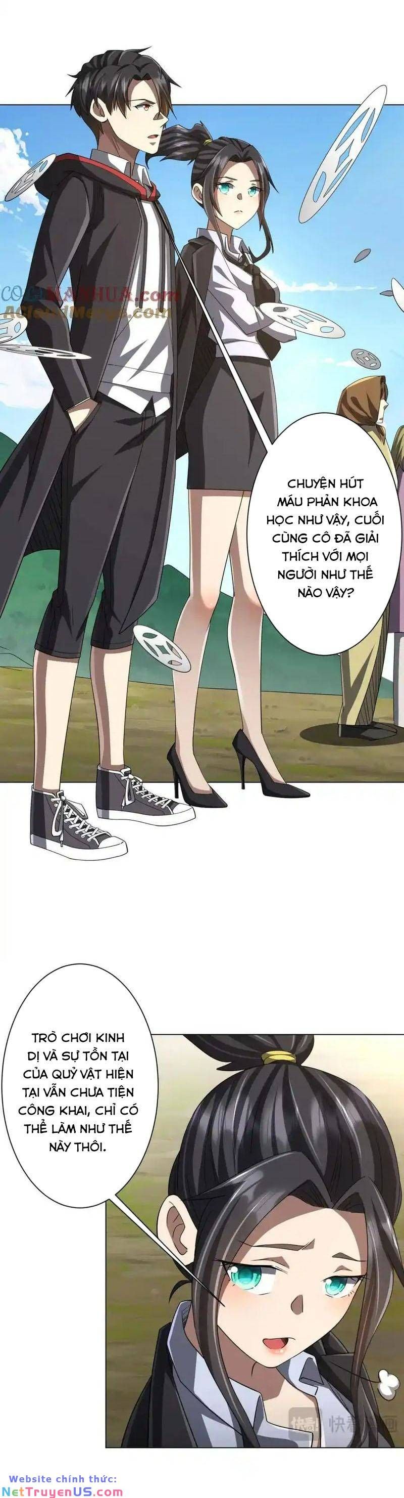 đọc truyện Bắt Đầu Với Trăm Vạn Minh Tệ Chương 89 ảnh 4 tại Thiên Thai Truyện