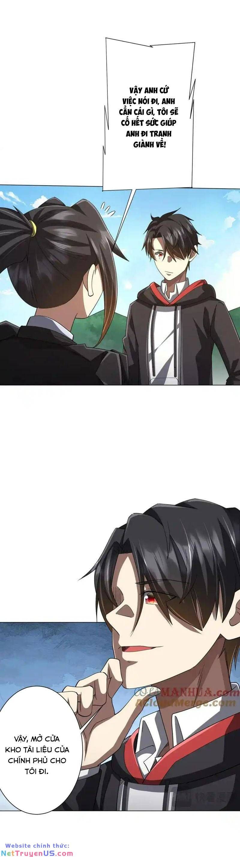 đọc truyện Bắt Đầu Với Trăm Vạn Minh Tệ Chương 89 ảnh 8 tại Thiên Thai Truyện