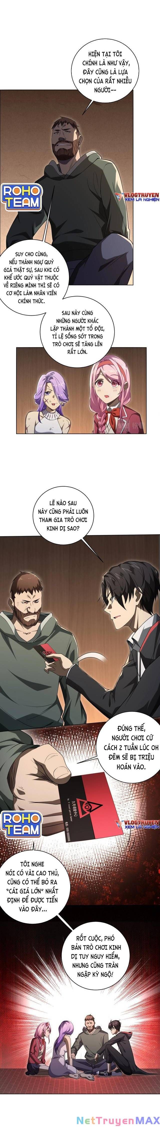 đọc truyện Bắt Đầu Với Trăm Vạn Minh Tệ Chương 9 ảnh 14 tại Thiên Thai Truyện