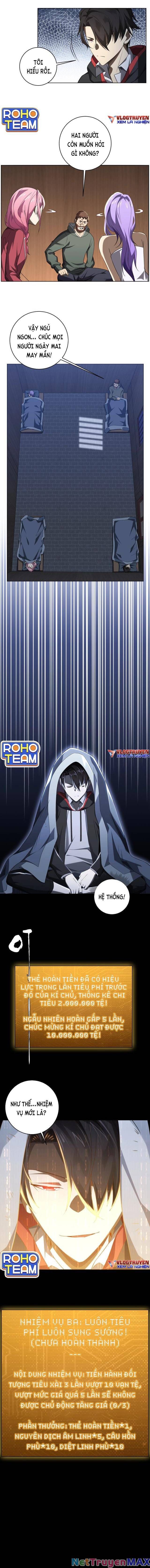 đọc truyện Bắt Đầu Với Trăm Vạn Minh Tệ Chương 9 ảnh 16 tại Thiên Thai Truyện