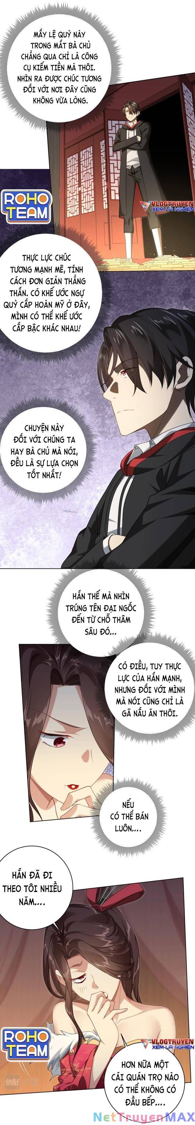 đọc truyện Bắt Đầu Với Trăm Vạn Minh Tệ Chương 9 ảnh 4 tại Thiên Thai Truyện