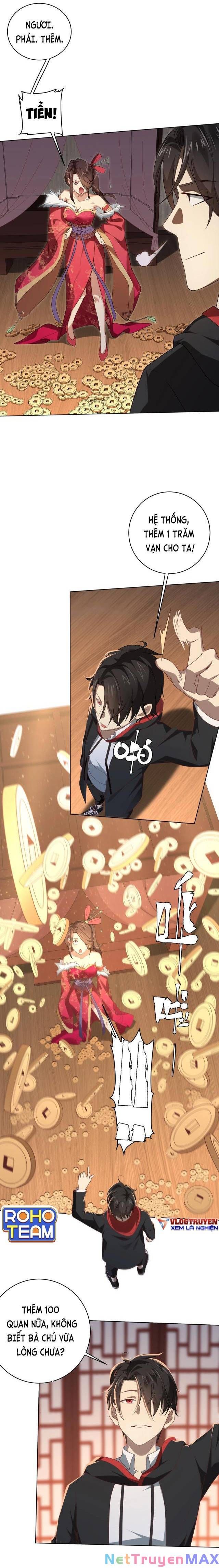 đọc truyện Bắt Đầu Với Trăm Vạn Minh Tệ Chương 9 ảnh 5 tại Thiên Thai Truyện