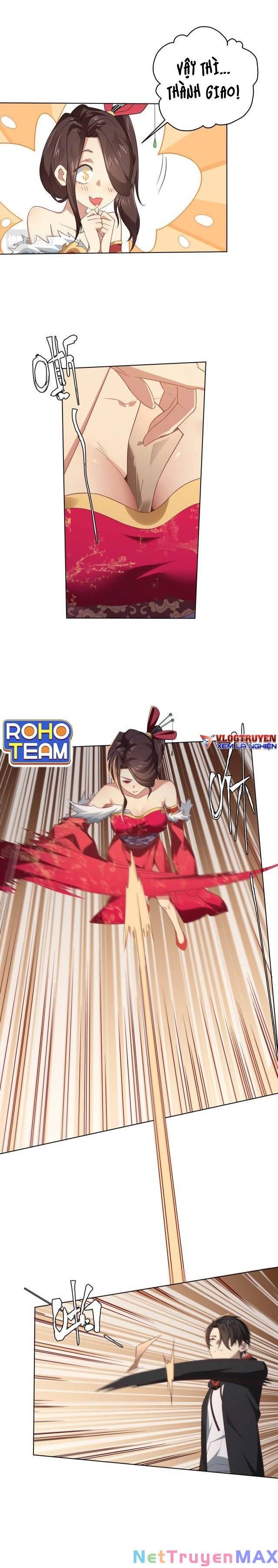 đọc truyện Bắt Đầu Với Trăm Vạn Minh Tệ Chương 9 ảnh 6 tại Thiên Thai Truyện