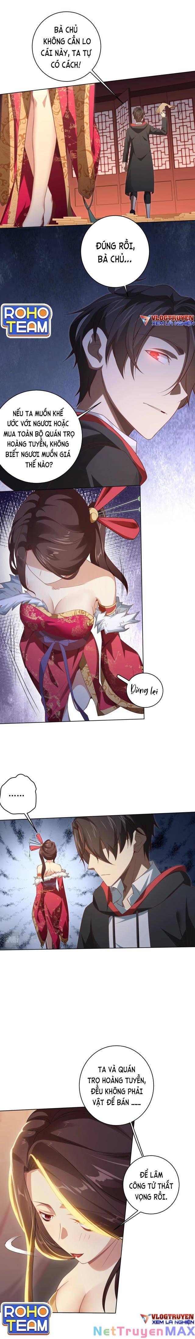 đọc truyện Bắt Đầu Với Trăm Vạn Minh Tệ Chương 9 ảnh 8 tại Thiên Thai Truyện