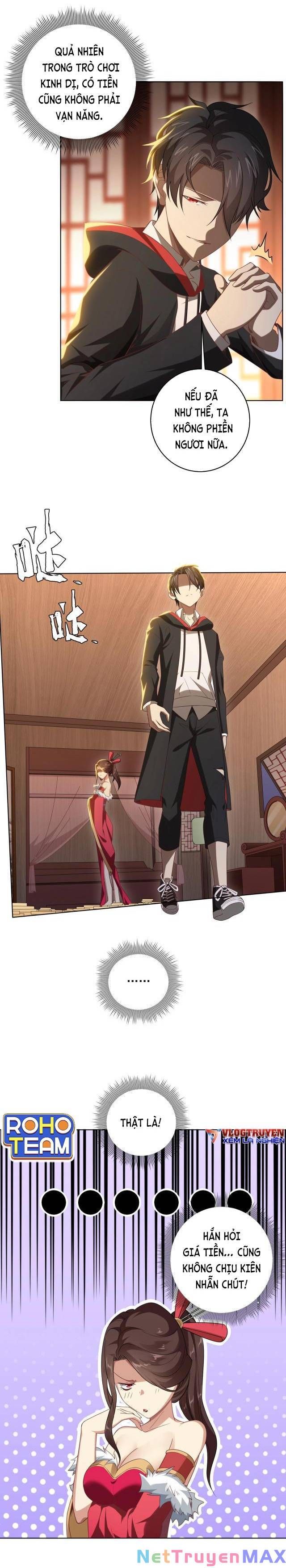 đọc truyện Bắt Đầu Với Trăm Vạn Minh Tệ Chương 9 ảnh 9 tại Thiên Thai Truyện