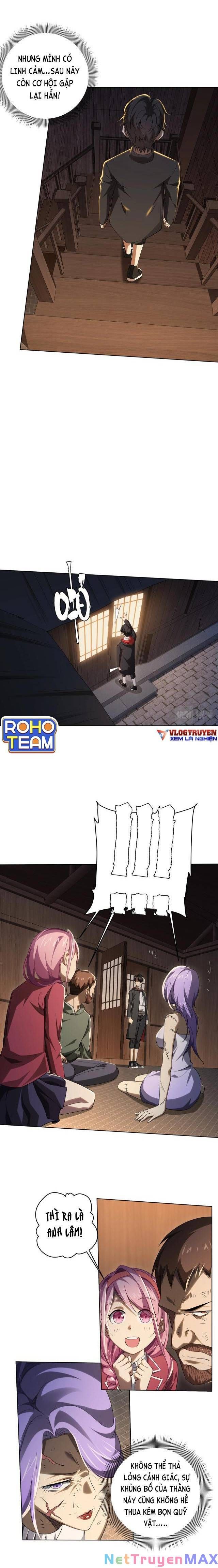 đọc truyện Bắt Đầu Với Trăm Vạn Minh Tệ Chương 9 ảnh 10 tại Thiên Thai Truyện