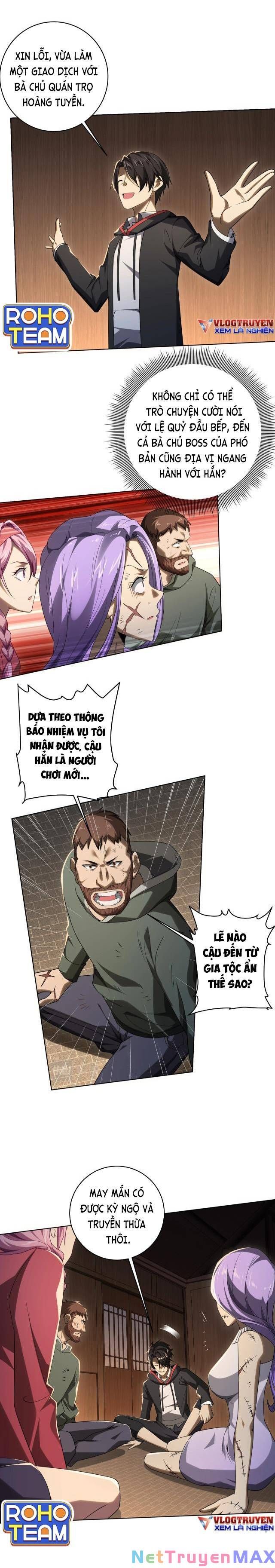 đọc truyện Bắt Đầu Với Trăm Vạn Minh Tệ Chương 9 ảnh 11 tại Thiên Thai Truyện