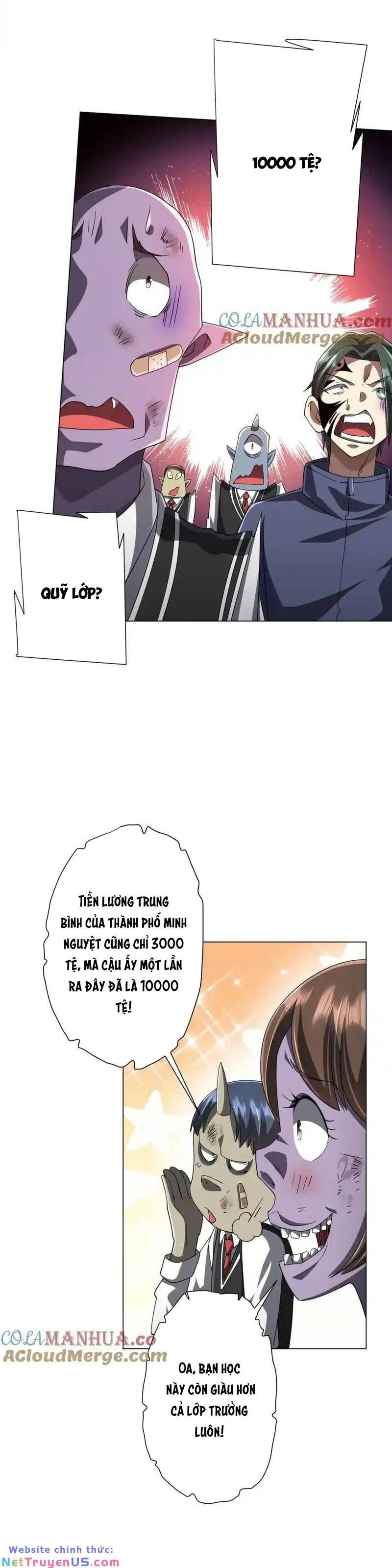 đọc truyện Bắt Đầu Với Trăm Vạn Minh Tệ Chương 90 ảnh 20 tại Thiên Thai Truyện