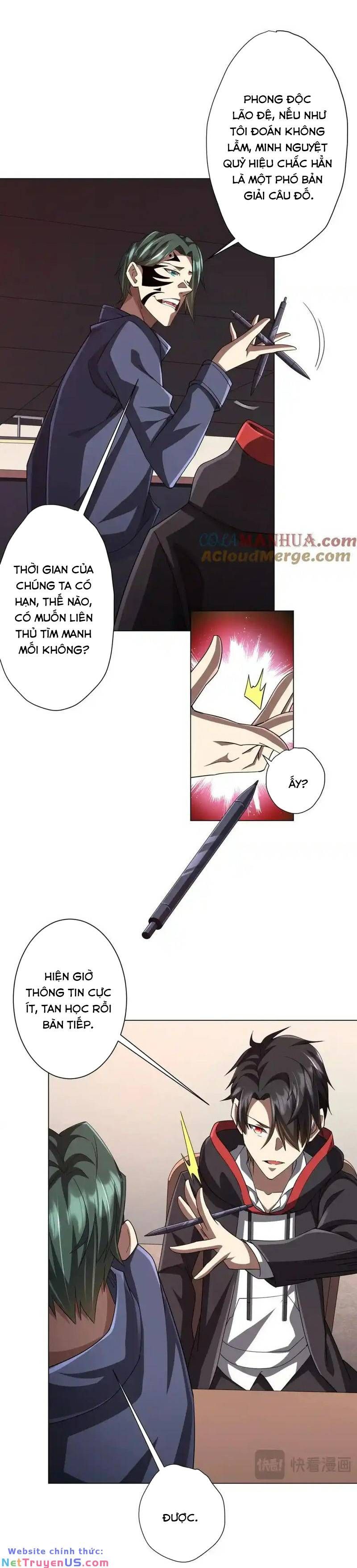 đọc truyện Bắt Đầu Với Trăm Vạn Minh Tệ Chương 90 ảnh 28 tại Thiên Thai Truyện