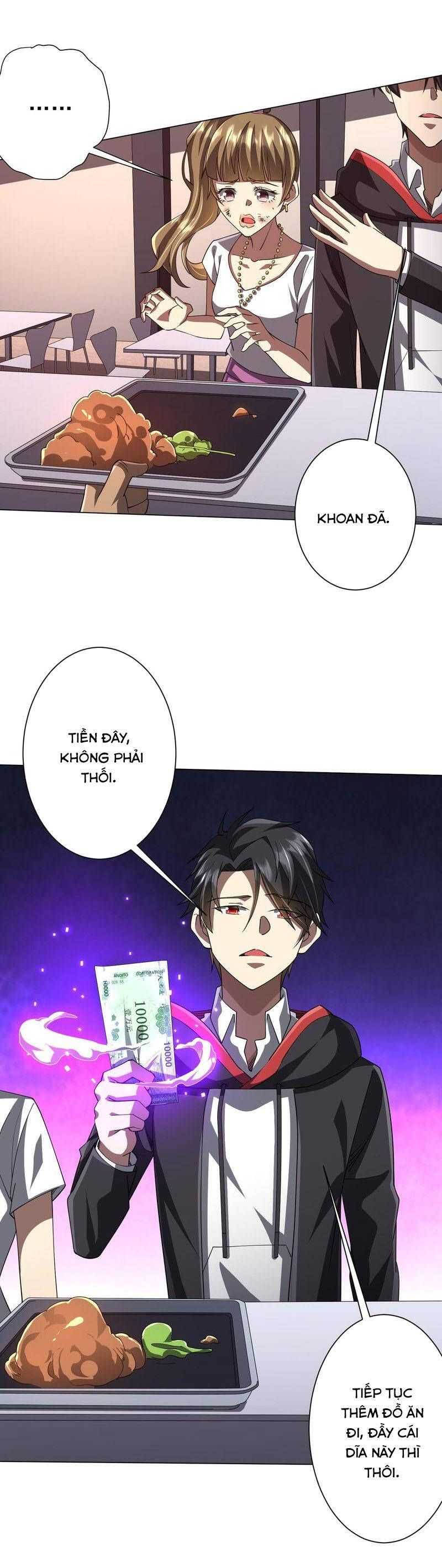 đọc truyện Bắt Đầu Với Trăm Vạn Minh Tệ Chương 91 ảnh 17 tại Thiên Thai Truyện