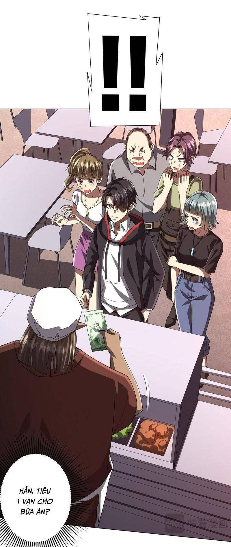 đọc truyện Bắt Đầu Với Trăm Vạn Minh Tệ Chương 91 ảnh 18 tại Thiên Thai Truyện