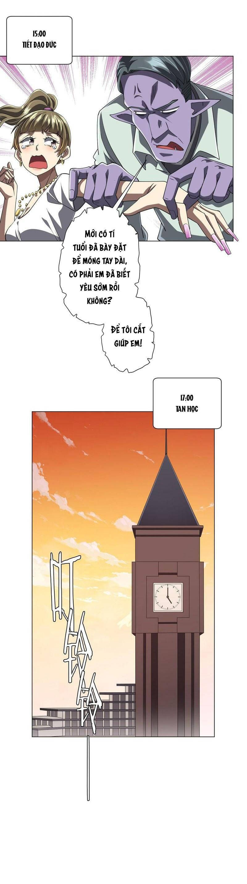 đọc truyện Bắt Đầu Với Trăm Vạn Minh Tệ Chương 91 ảnh 5 tại Thiên Thai Truyện