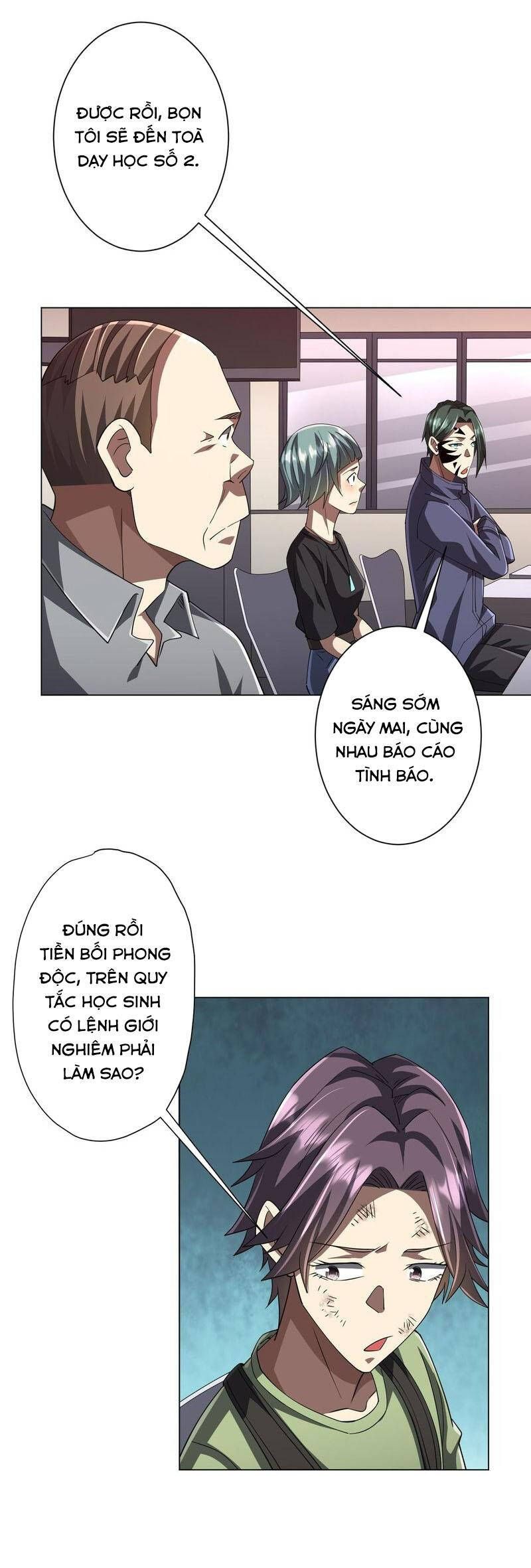 đọc truyện Bắt Đầu Với Trăm Vạn Minh Tệ Chương 91 ảnh 40 tại Thiên Thai Truyện