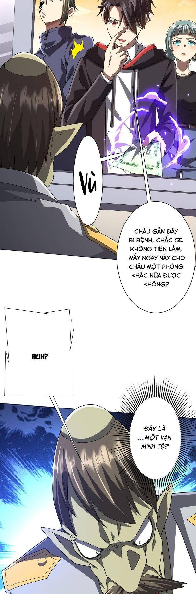 đọc truyện Bắt Đầu Với Trăm Vạn Minh Tệ Chương 91 ảnh 46 tại Thiên Thai Truyện