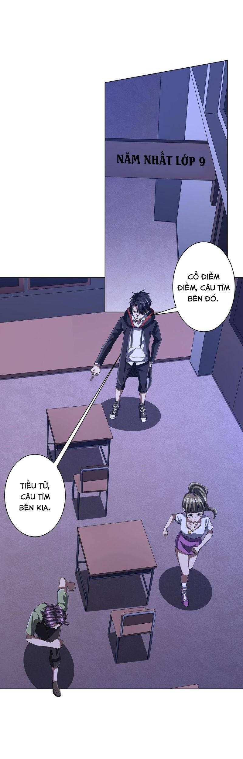 đọc truyện Bắt Đầu Với Trăm Vạn Minh Tệ Chương 92 ảnh 18 tại Thiên Thai Truyện