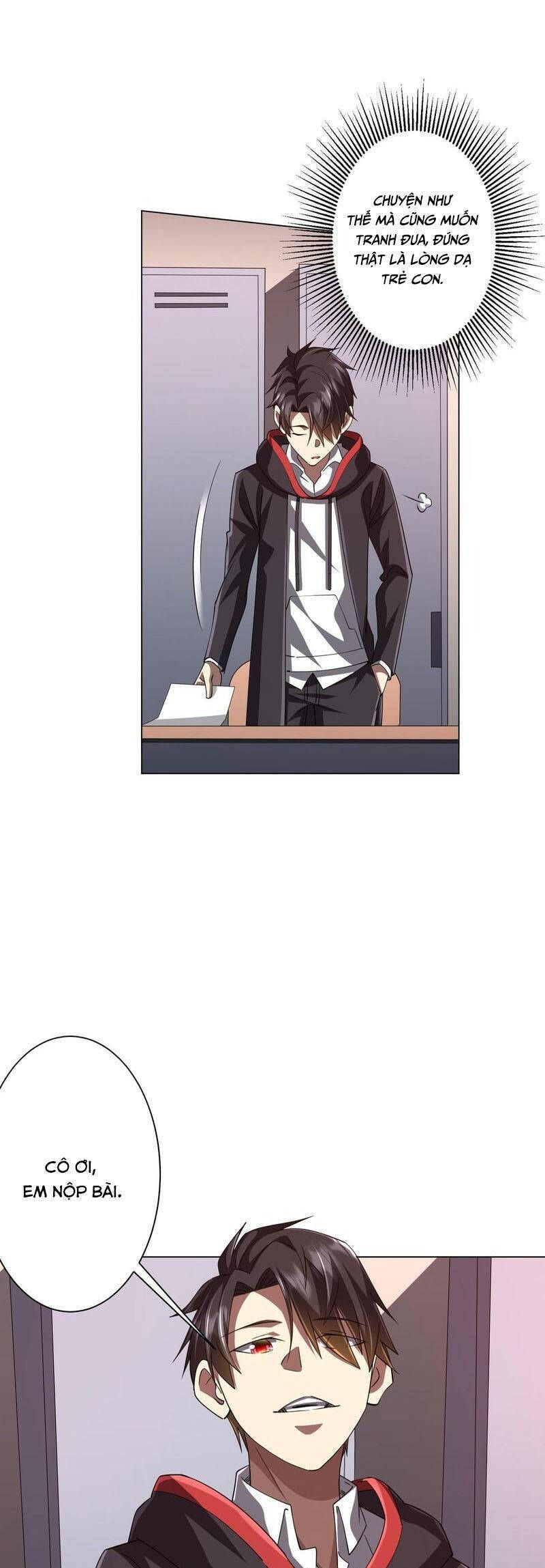 đọc truyện Bắt Đầu Với Trăm Vạn Minh Tệ Chương 92 ảnh 48 tại Thiên Thai Truyện