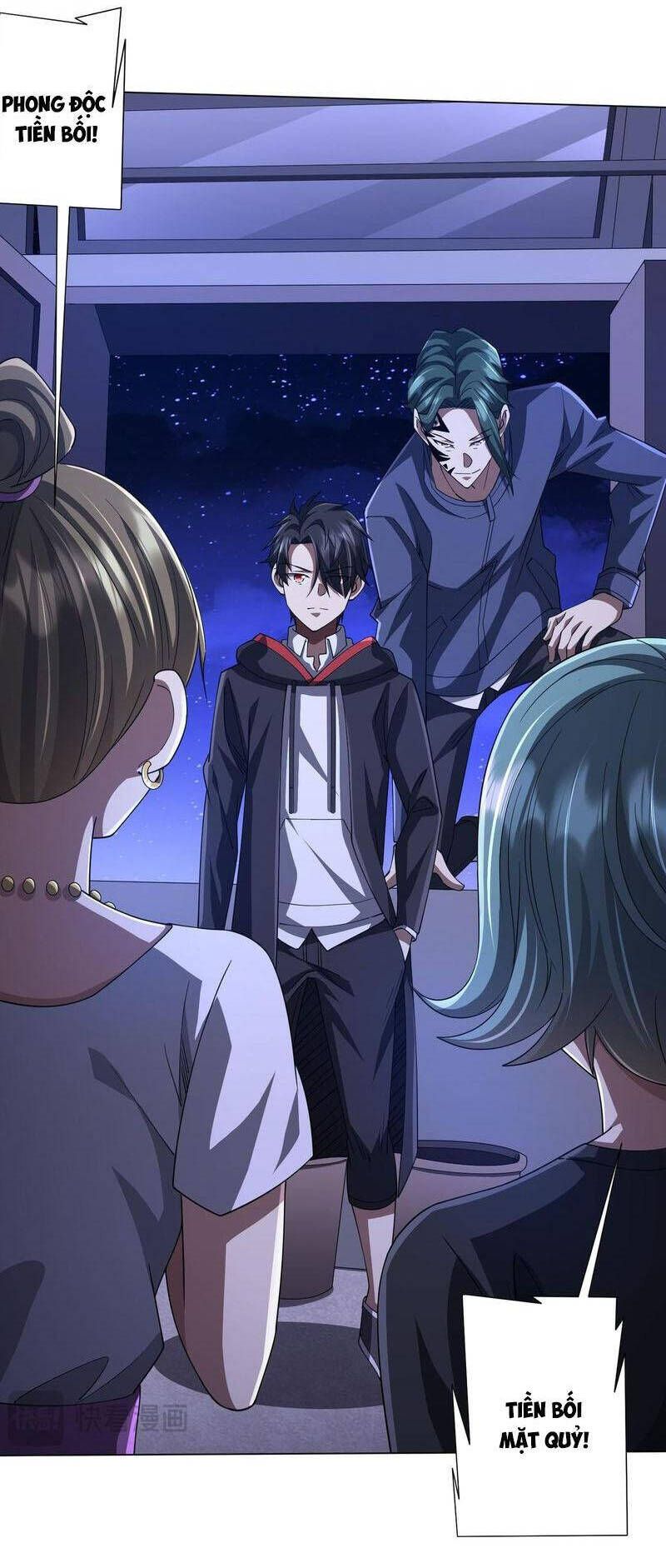 đọc truyện Bắt Đầu Với Trăm Vạn Minh Tệ Chương 92 ảnh 8 tại Thiên Thai Truyện