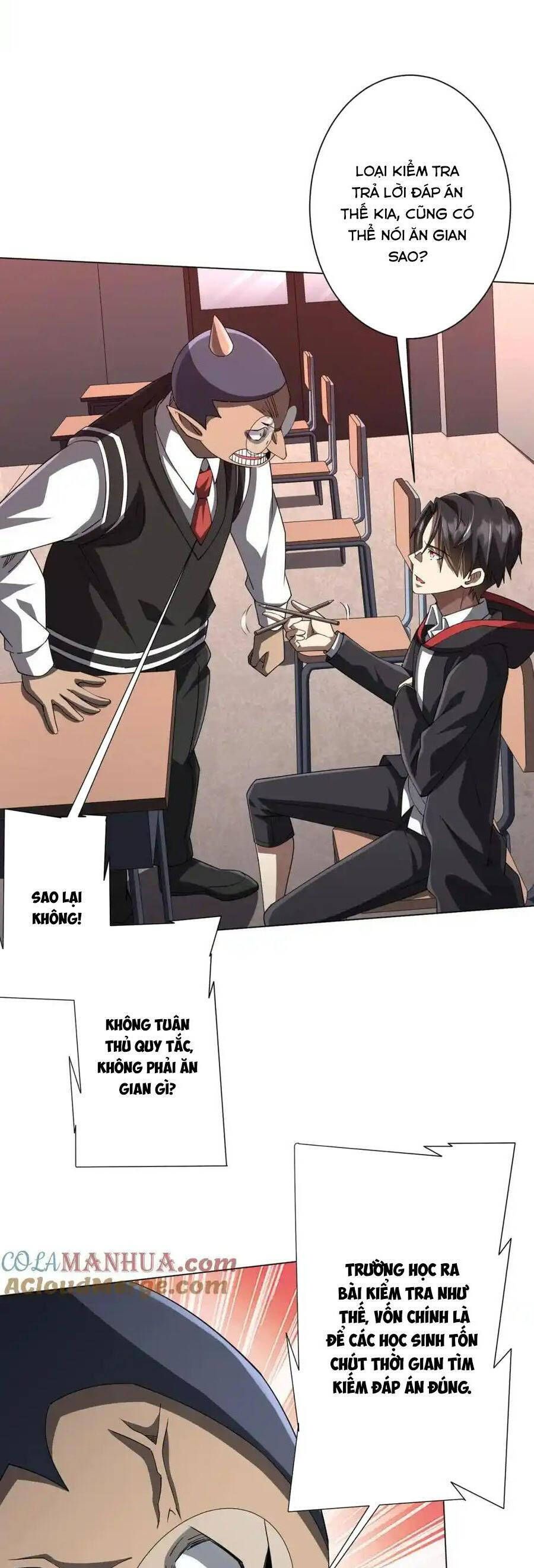 đọc truyện Bắt Đầu Với Trăm Vạn Minh Tệ Chương 93 ảnh 17 tại Thiên Thai Truyện