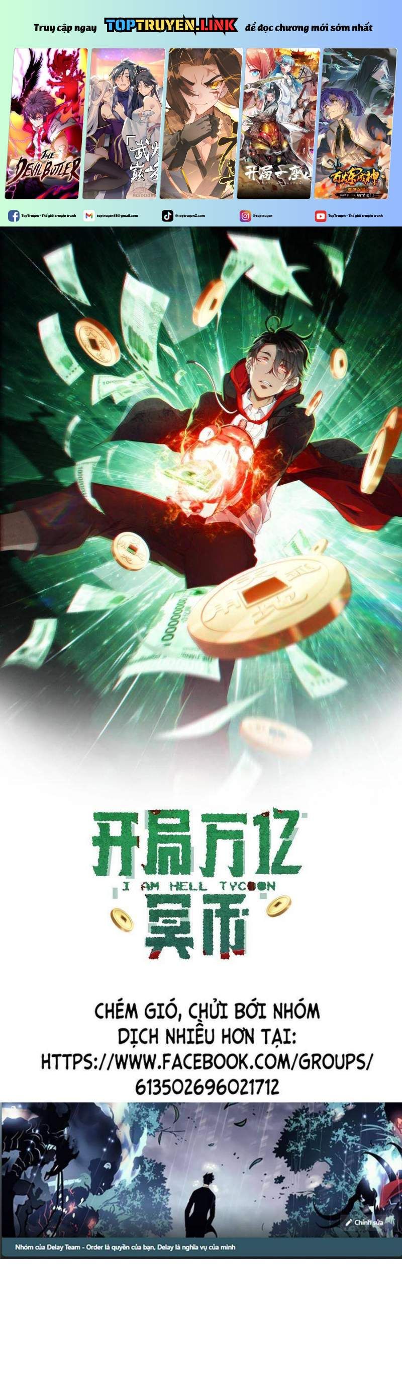 đọc truyện Bắt Đầu Với Trăm Vạn Minh Tệ Chương 95 ảnh 3 tại Thiên Thai Truyện