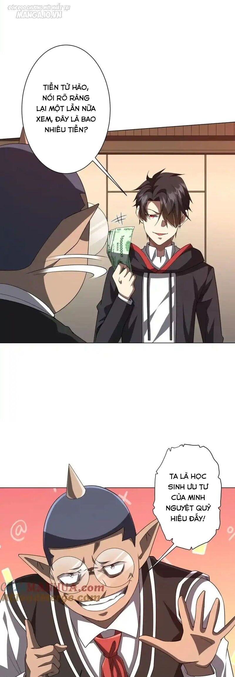 đọc truyện Bắt Đầu Với Trăm Vạn Minh Tệ Chương 97 ảnh 14 tại Thiên Thai Truyện