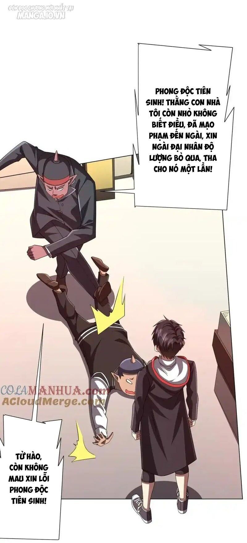 đọc truyện Bắt Đầu Với Trăm Vạn Minh Tệ Chương 97 ảnh 23 tại Thiên Thai Truyện