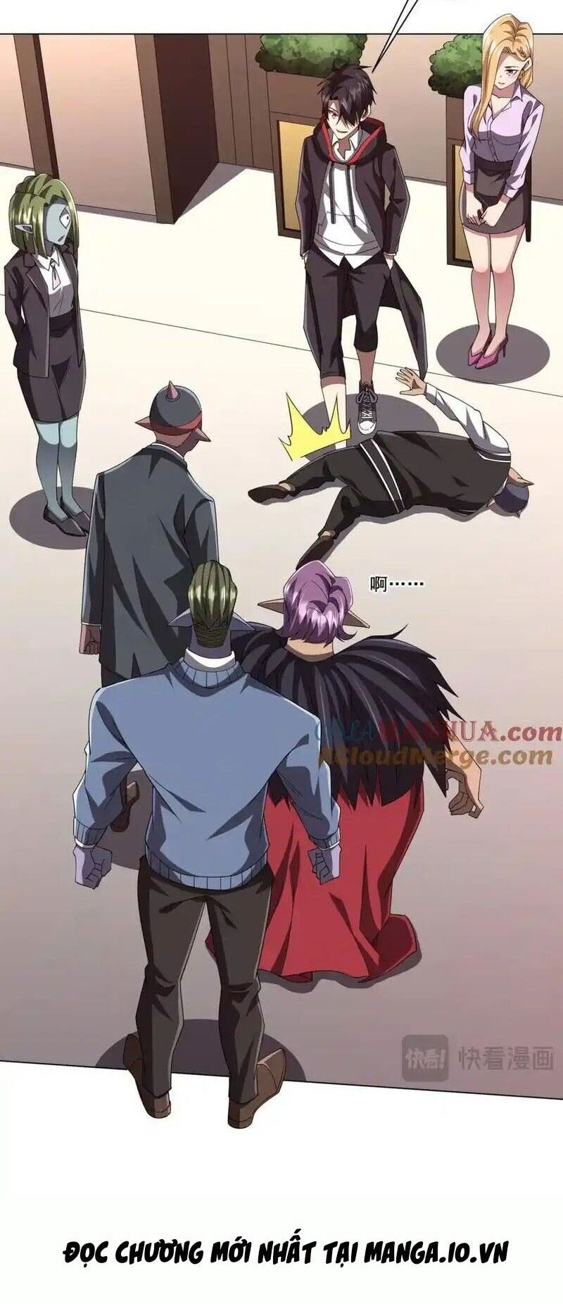 đọc truyện Bắt Đầu Với Trăm Vạn Minh Tệ Chương 97 ảnh 26 tại Thiên Thai Truyện