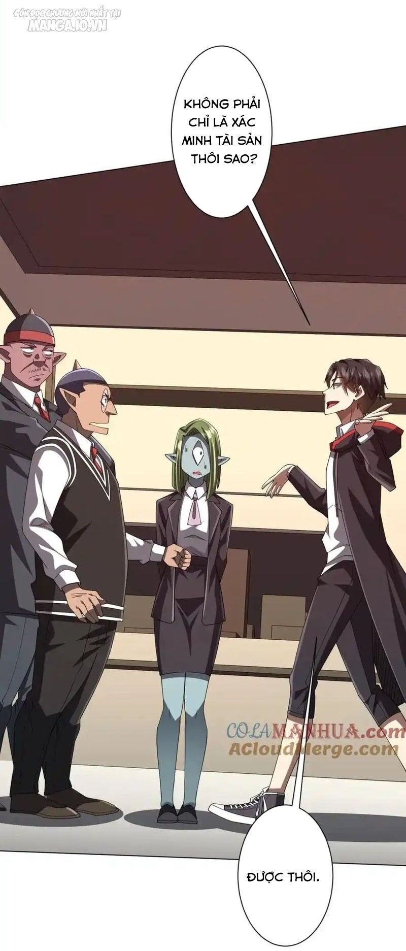 đọc truyện Bắt Đầu Với Trăm Vạn Minh Tệ Chương 97 ảnh 8 tại Thiên Thai Truyện