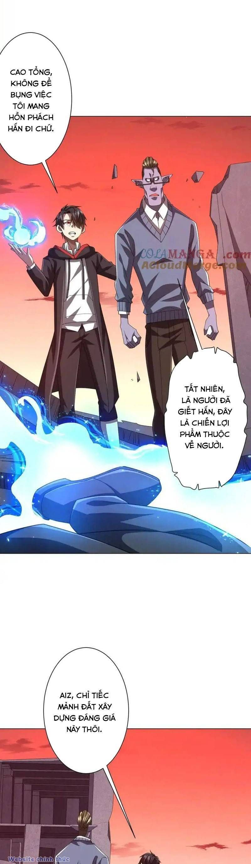 đọc truyện Bắt Đầu Với Trăm Vạn Minh Tệ Chương 98 ảnh 41 tại Thiên Thai Truyện