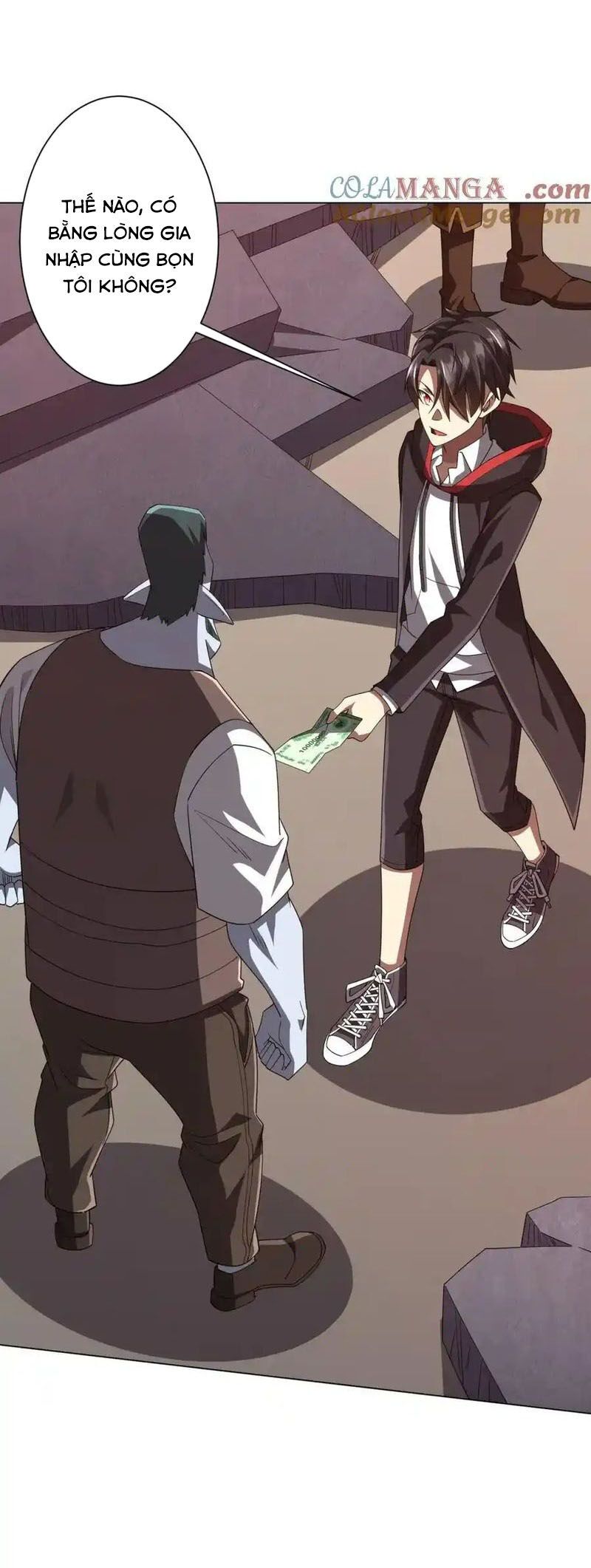 đọc truyện Bắt Đầu Với Trăm Vạn Minh Tệ Chương 99 ảnh 20 tại Thiên Thai Truyện