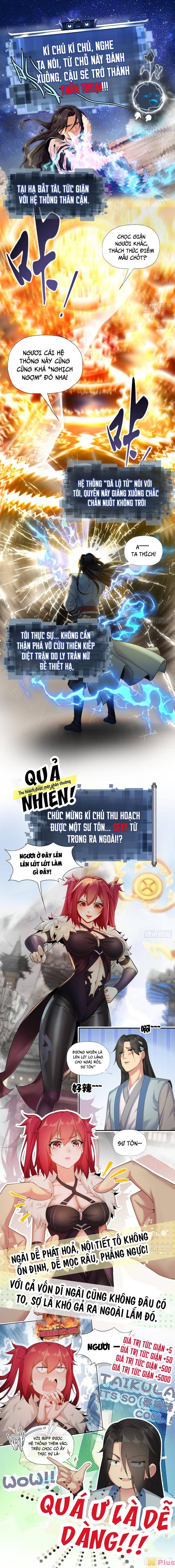 đọc truyện Bắt Đầu Với Tuyệt Sắc Sư Tôn: Hệ Thống Tổng Cục Phản Cốt Chương 0 ảnh 2 tại Truyện Dạ Ký