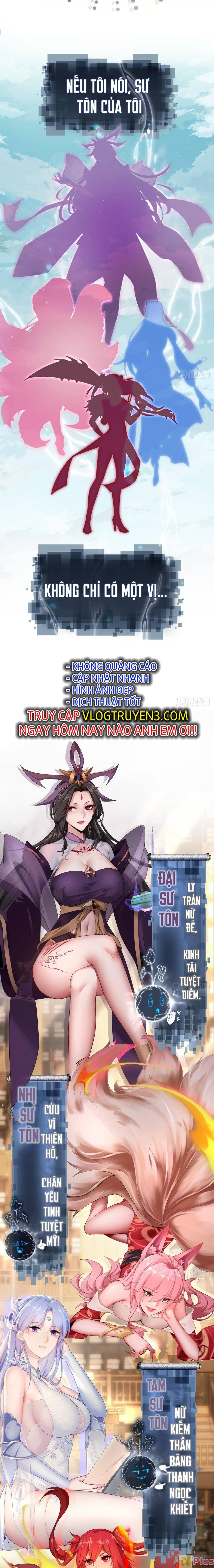 đọc truyện Bắt Đầu Với Tuyệt Sắc Sư Tôn: Hệ Thống Tổng Cục Phản Cốt Chương 0 ảnh 3 tại Truyện Dạ Ký
