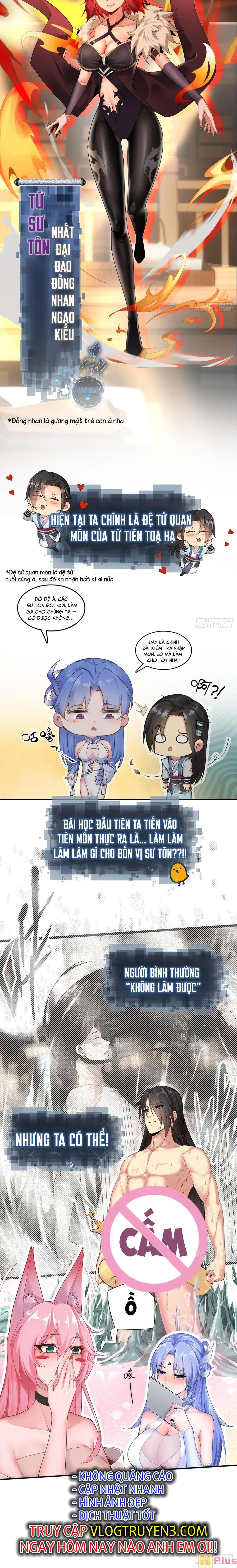 đọc truyện Bắt Đầu Với Tuyệt Sắc Sư Tôn: Hệ Thống Tổng Cục Phản Cốt Chương 0 ảnh 4 tại Truyện Dạ Ký