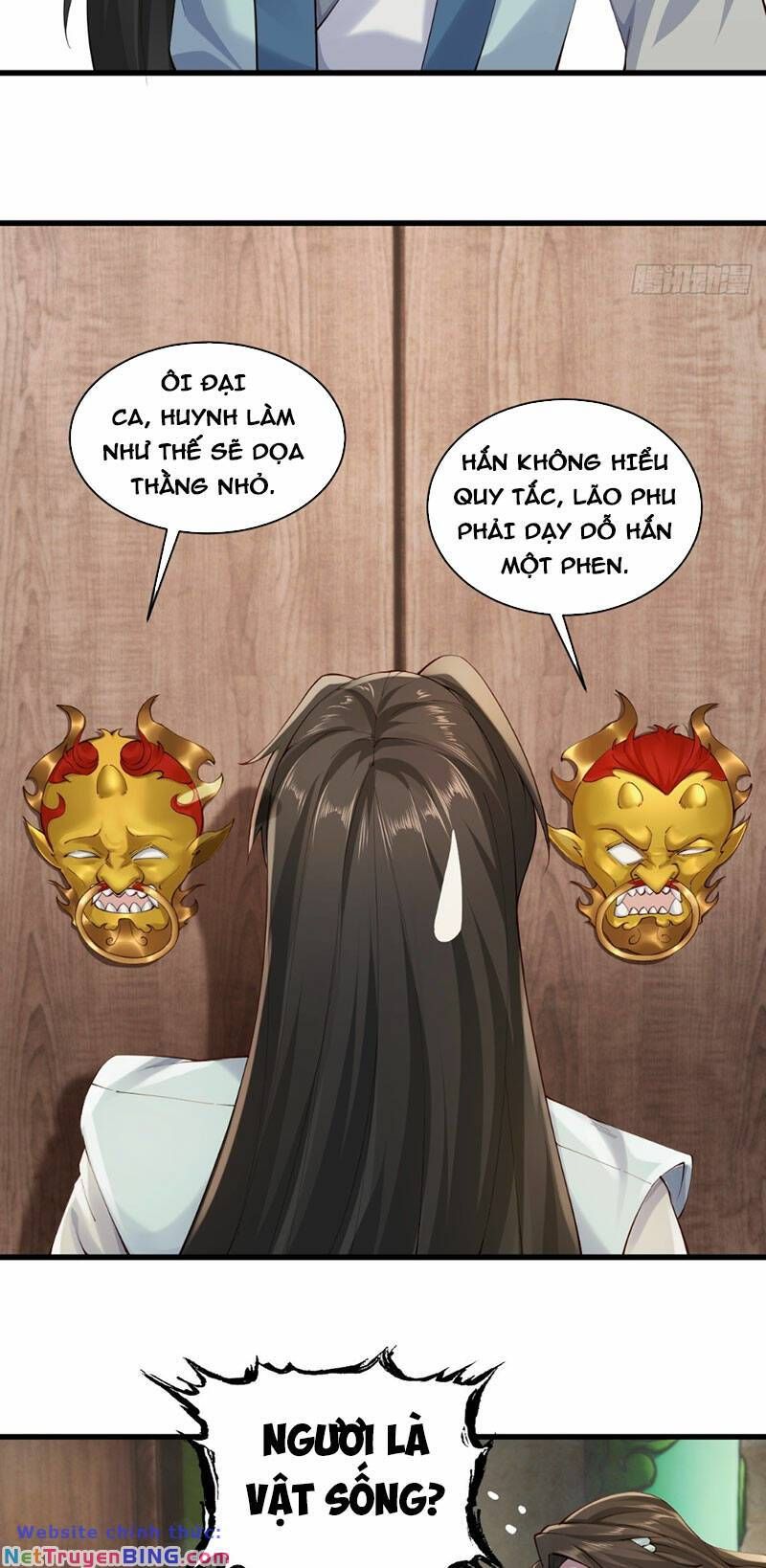 đọc truyện Bắt Đầu Với Tuyệt Sắc Sư Tôn: Hệ Thống Tổng Cục Phản Cốt Chương 14 ảnh 8 tại Thiên Thai Truyện