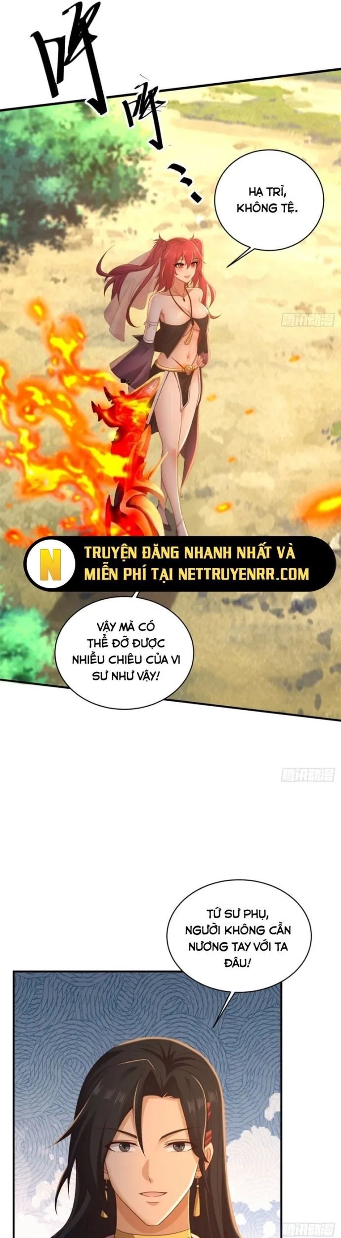 đọc truyện Bắt Đầu Với Tuyệt Sắc Sư Tôn: Hệ Thống Tổng Cục Phản Cốt Chương 153 ảnh 18 tại Thiên Thai Truyện
