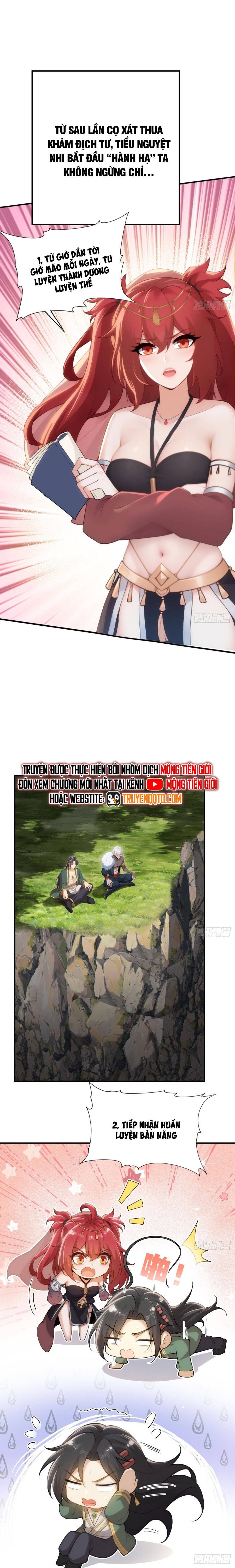 đọc truyện Bắt Đầu Với Tuyệt Sắc Sư Tôn: Hệ Thống Tổng Cục Phản Cốt Chương 156 ảnh 4 tại Truyện Dạ Ký
