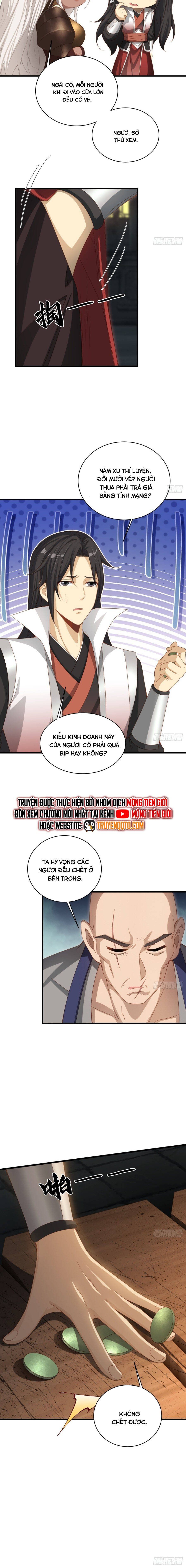đọc truyện Bắt Đầu Với Tuyệt Sắc Sư Tôn: Hệ Thống Tổng Cục Phản Cốt Chương 158 ảnh 13 tại Truyện Dạ Ký